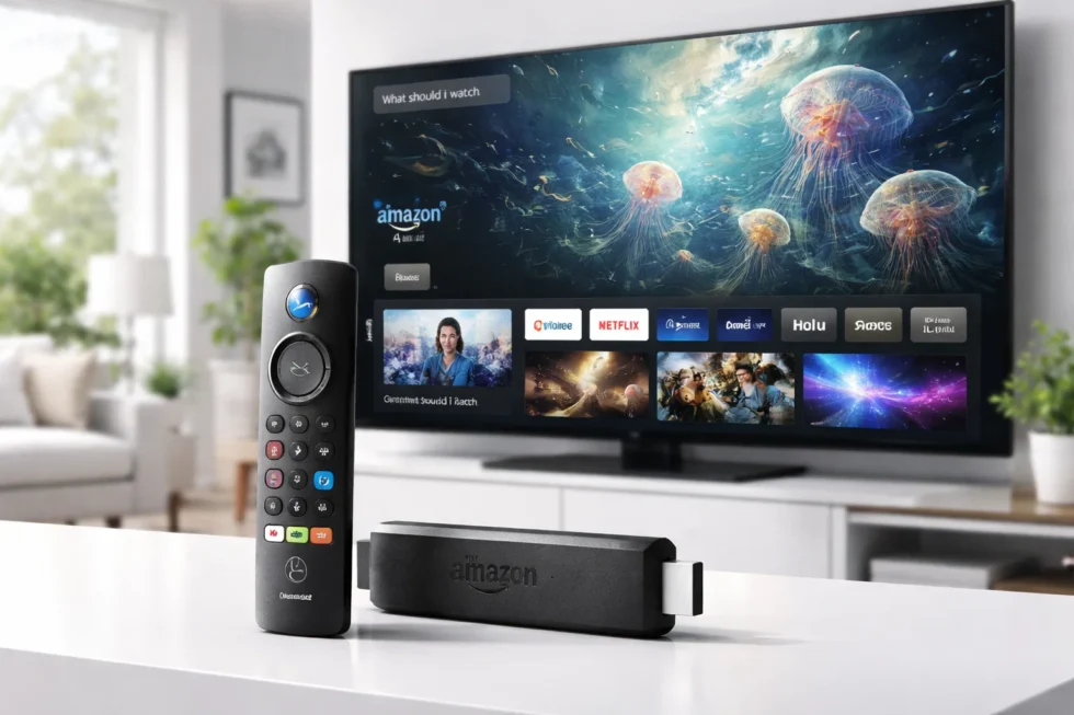 How did Amazon Fire TV Stick 4K Max become the engine of Amazon’s new AI-powered TV platform