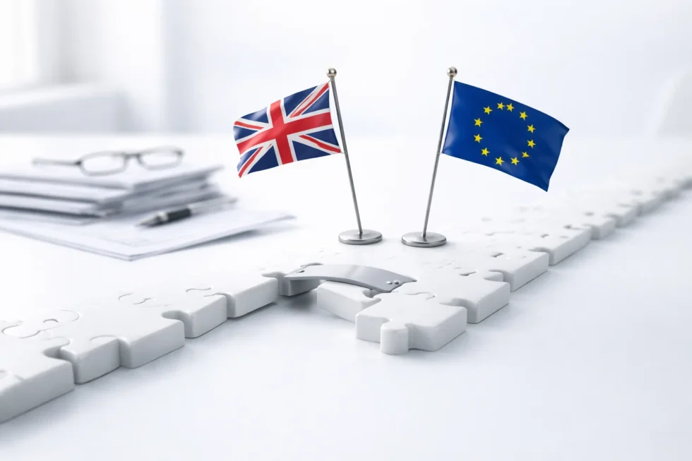 Keir Starmer prepares a Brexit reset as the UK plans to align parts of its law with EU rules on food safety, animal welfare and pesticides, aiming to cut trade barriers and boost exports.