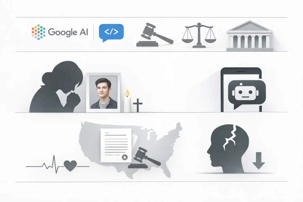 Google AI and Character.AI settle landmark US lawsuit after chatbot linked to teen’s suicide