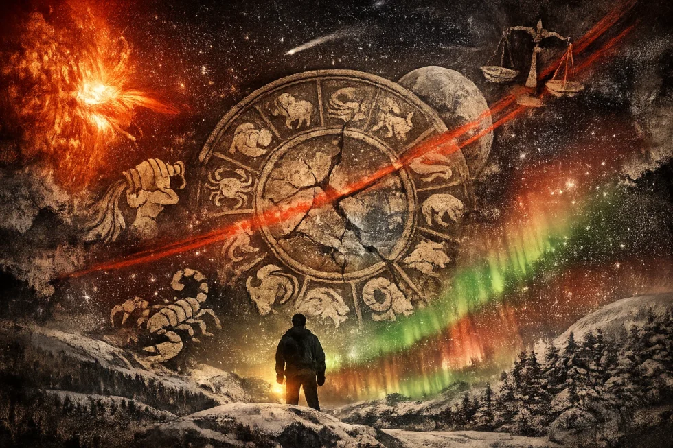 Magnetic storms from 9–24 January 2026: how space weather could affect UK health, banking and daily life