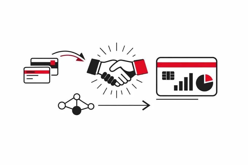 How the deal reshapes the credit-card market