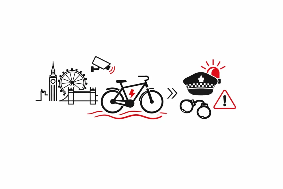 Why London is being told to seize dangerous e-bikes — and what the law already allows police to do