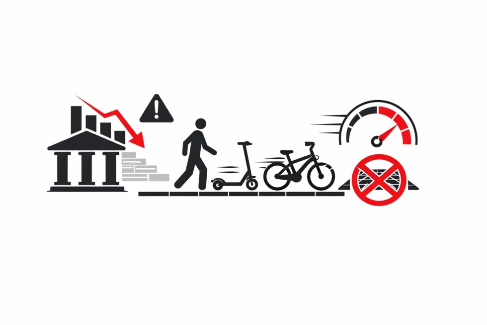 Government says enforcement has fallen behind reality