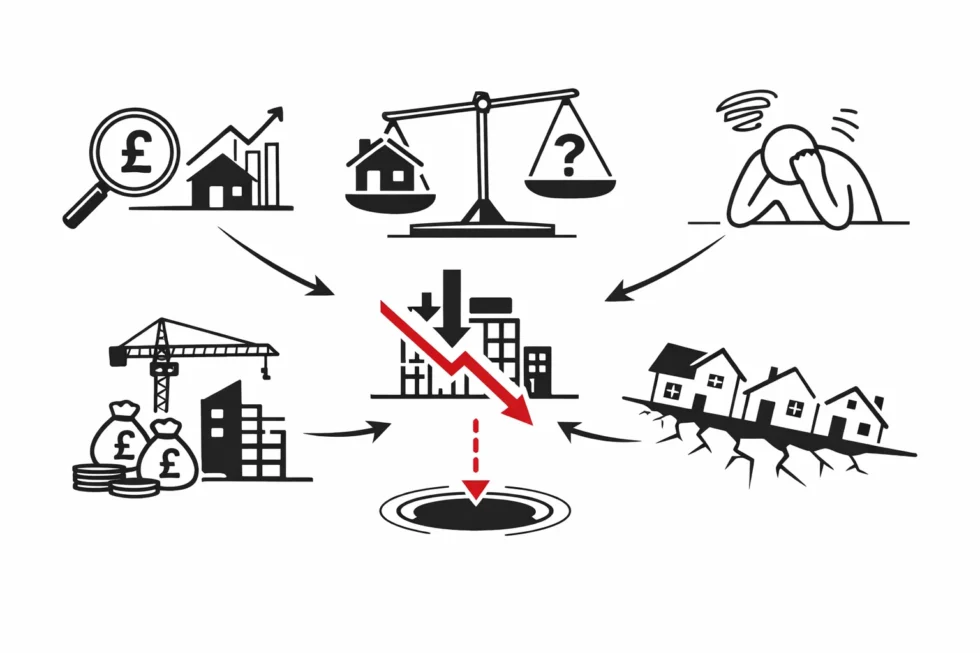 The valuation problem no one in the UK wants to talk about