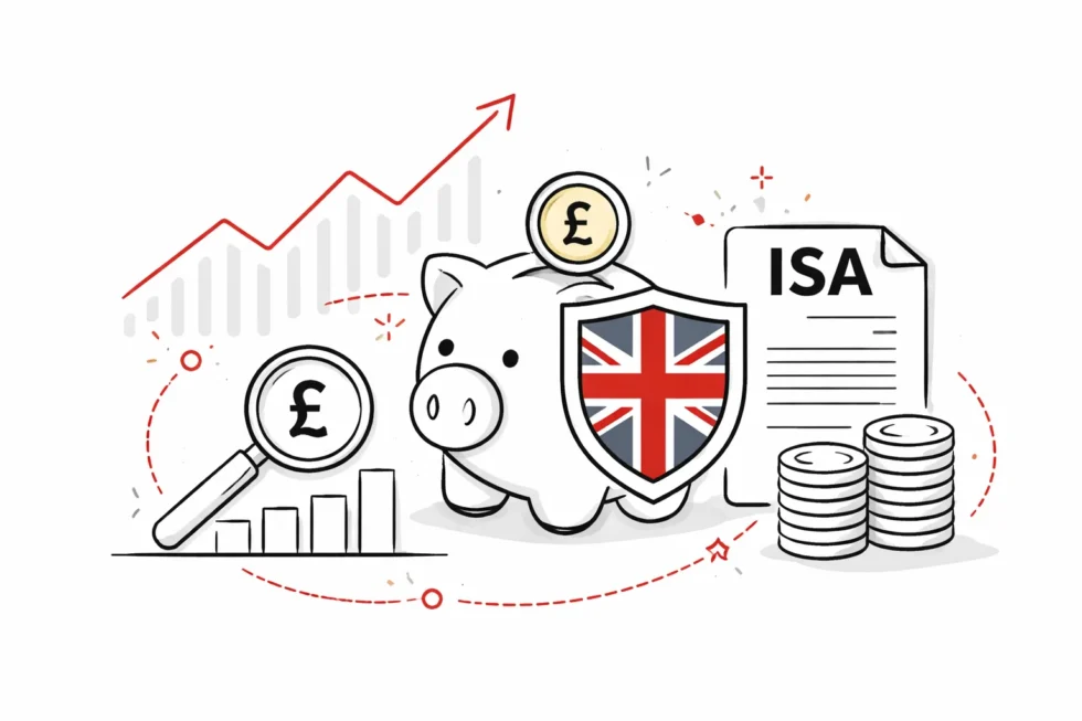 Why this matters for UK pensions and ISAs