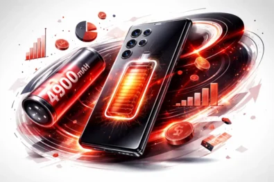 UK launch mid-March 2026: Samsung Galaxy S26 Ultra prices are expected to rise, while the Galaxy S26 Plus keeps a 4,900mAh battery, raising value concerns for British buyers.