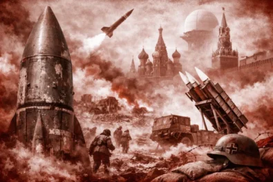 Germany&rsquo;s Arrow 3 missile shield faces Russia&rsquo;s Oreschnik hypersonic missile near NATO borders, raising risks for European security, energy markets and defence stocks across the EU.