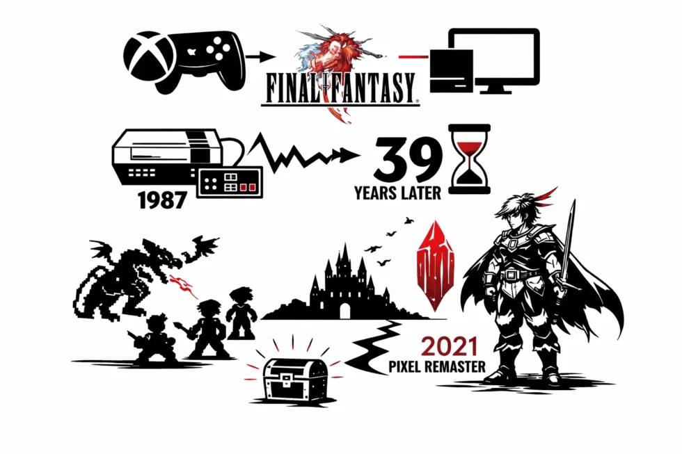 Why has Microsoft added Final Fantasy to Xbox Game Pass and which plans can play it in January 2026