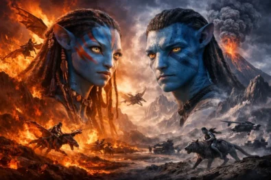 Avatar: Fire and Ash hits $20m for the weekend as James Cameron&rsquo;s $1bn blockbuster plays at Odeon Leicester Square, BFI IMAX Waterloo, Vue West End and cinemas across London and the UK into February 2026.