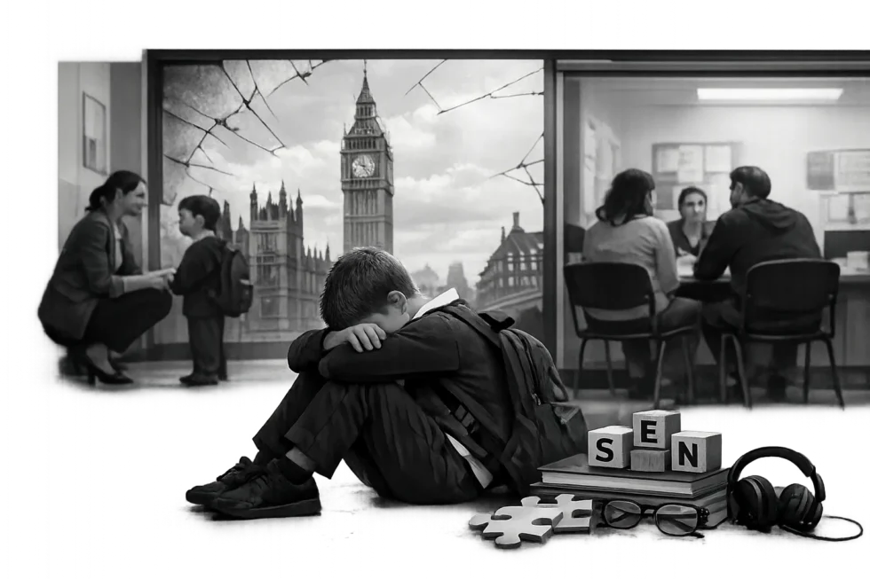 Why are record numbers of London pupils needing SEND support — and what can families do now
