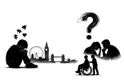 In London SEND demand and autism support costs climb as EHCP delays and council deficits bite; families face private assessment fees, insurance limits and legal fights for statutory rights.