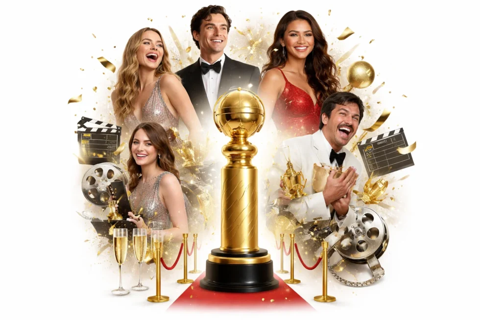 Golden Globes 2026: Hamnet and Chalamet lead winners as Hollywood opens awards season