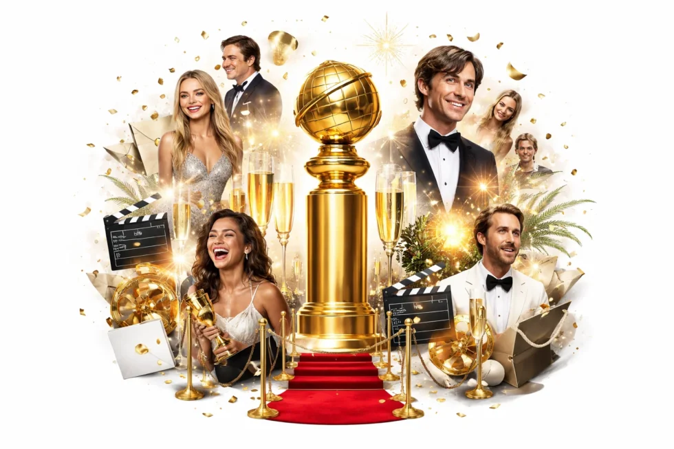 Golden Globes 2026: Hamnet und Timothée Chalamet führen die Gewinnerliste an. Alle Film- und TV-Preise aus Beverly Hills mit Blick auf die Oscar- und BAFTA-Rennen.