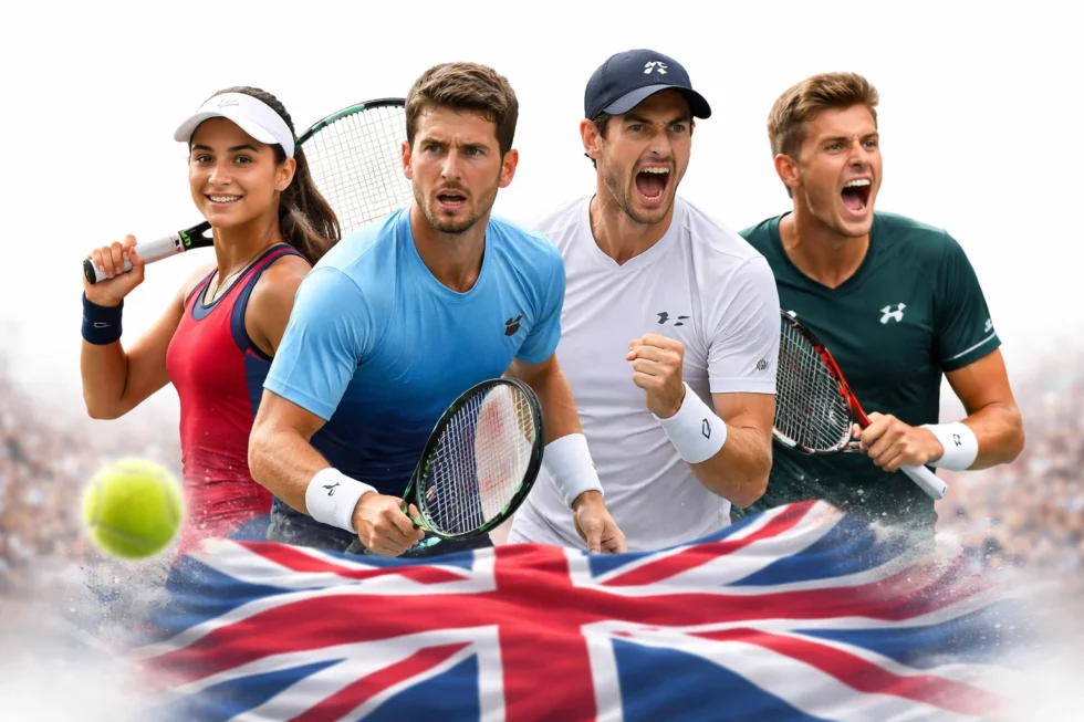 Who are Britain’s players at the Australian Open 2026? Raducanu, Norrie and full UK list
