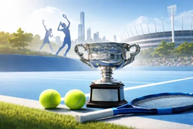 Australian Open 2026 runs from 12 January to 1 February in Melbourne with record prize money as Sinner and Keys defend and Emma Raducanu leads the British challenge
