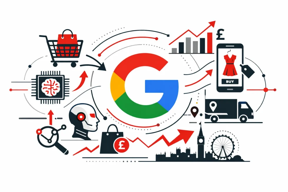 What does Google Ads change in 2026 for AI shopping — and should UK retailers worry
