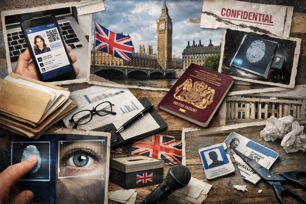 UK drops mandatory digital ID for jobs as right-to-work checks go fully digital by 2029