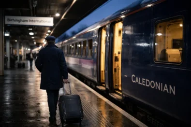 Caledonian Sleeper adds Birmingham International to its Highland routes from 15 January 2026, giving the West Midlands direct overnight rail links to Inverness, Fort William and Aberdeen.