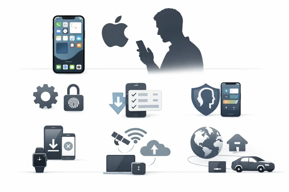 Why older iOS versions are at greater risk