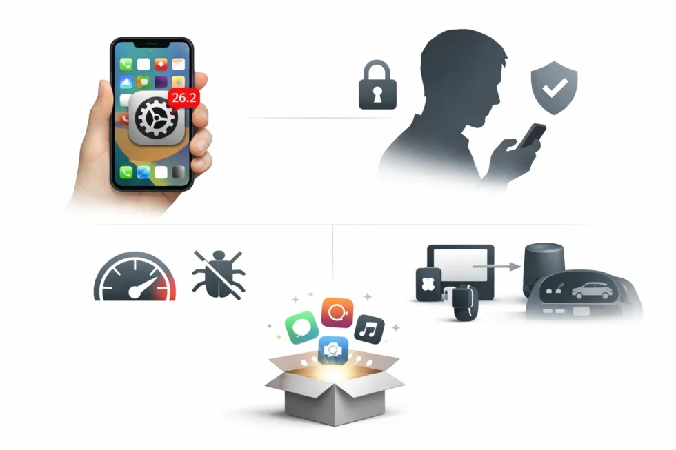 Why restarting your iPhone matters as much as updating