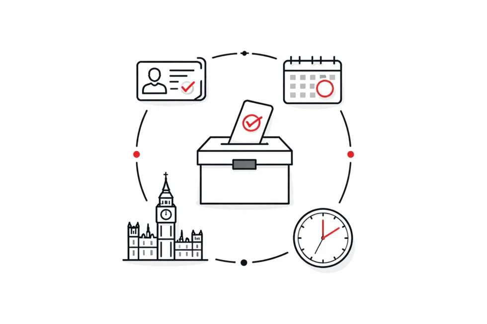 How to vote in Westminster elections 2026 – a complete step-by-step guide