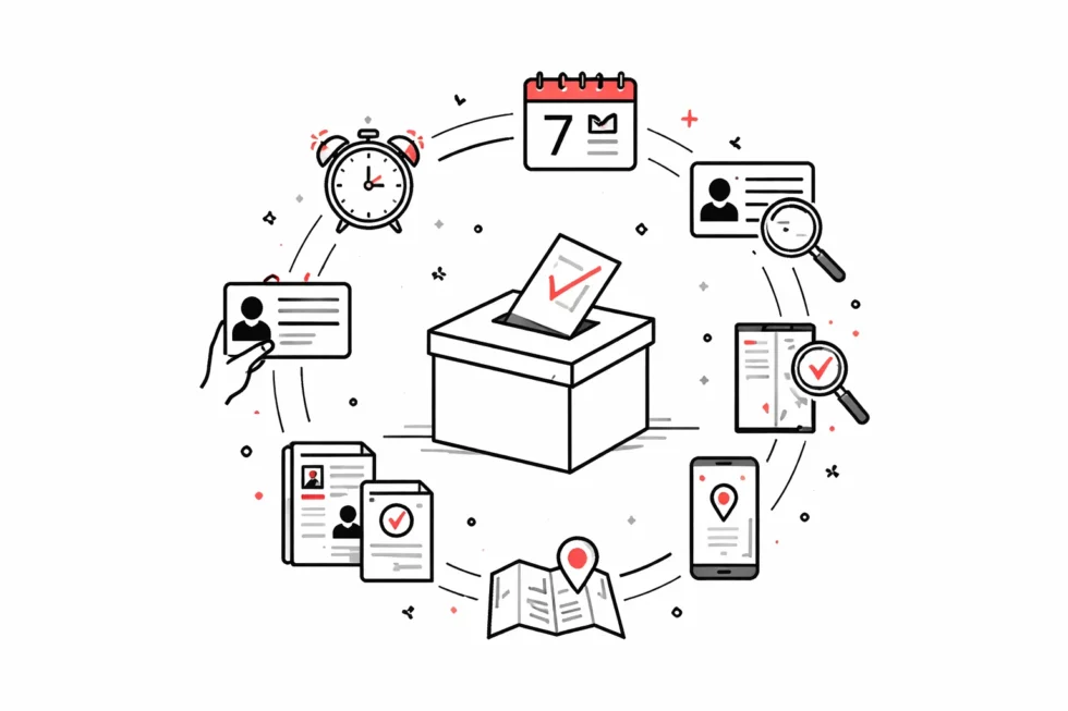 Accessibility at Westminster polling stations