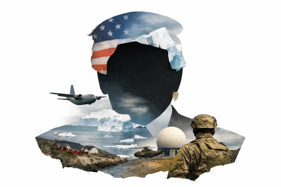 Trump’s idea on Greenland: security plan or diplomatic storm