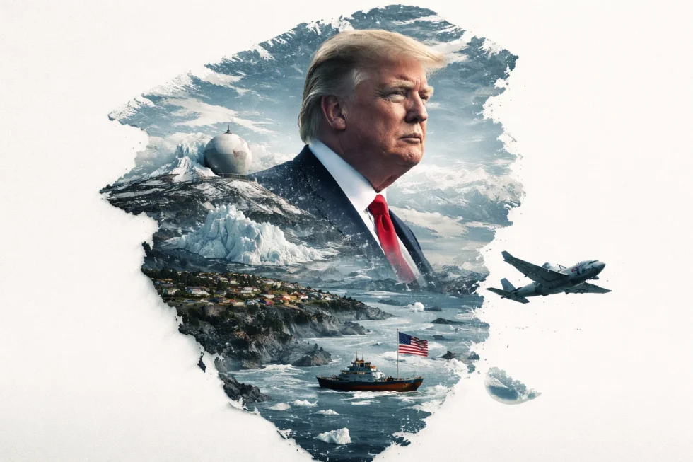Trump’s idea on Greenland: security plan or diplomatic storm