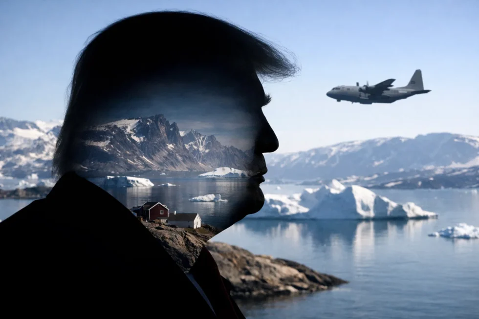 Trump’s idea to bring Greenland under US control sparks global debate. The proposal is framed as essential to national security and Arctic defence against Russia and China, alarming Denmark and NATO.
