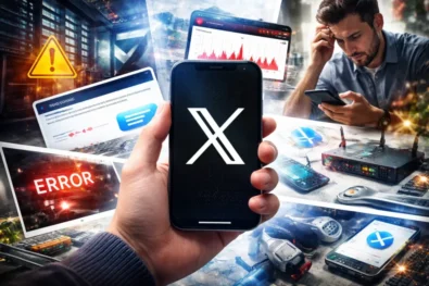 X outage on 16 January 2026 left users in the UK, US, Canada and Australia unable to load timelines or post content. Downdetector recorded global failures as service gradually recovered.