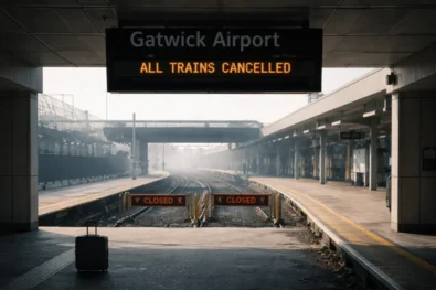 Gatwick rail closures January 17&ndash;18 2026: cancelled trains, replacement buses, longer journeys and alternative routes for London passengers travelling to Gatwick Airport and Brighton.