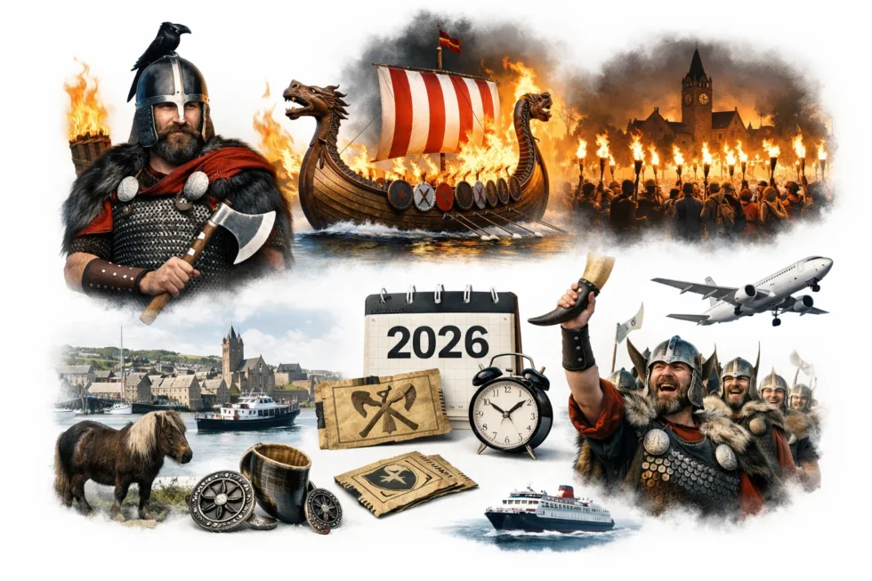 Up Helly Aa 2026: Top 10 Questions Answered