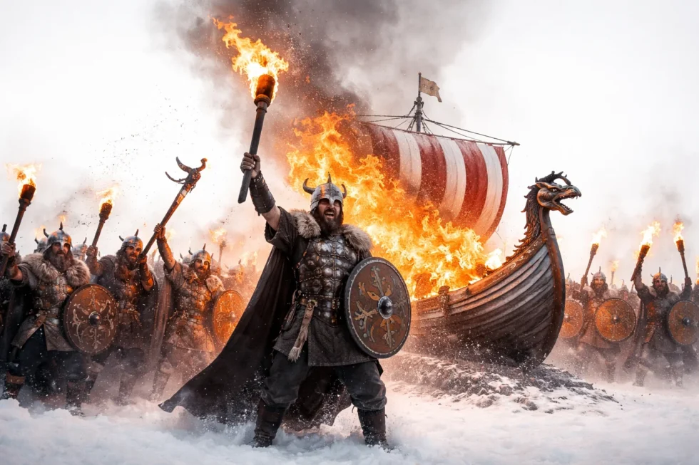 What Is Up Helly Aa 2026 in Lerwick Shetland and How to Get Tickets, Prices, Dates and Full Festival Programme