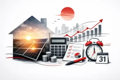 Solar panel tax self assessment guide for UK homeowners: declare Smart Export Guarantee income, follow HMRC rules, avoid automatic &pound;100 late filing fines and meet the 31 January deadline on time UK!