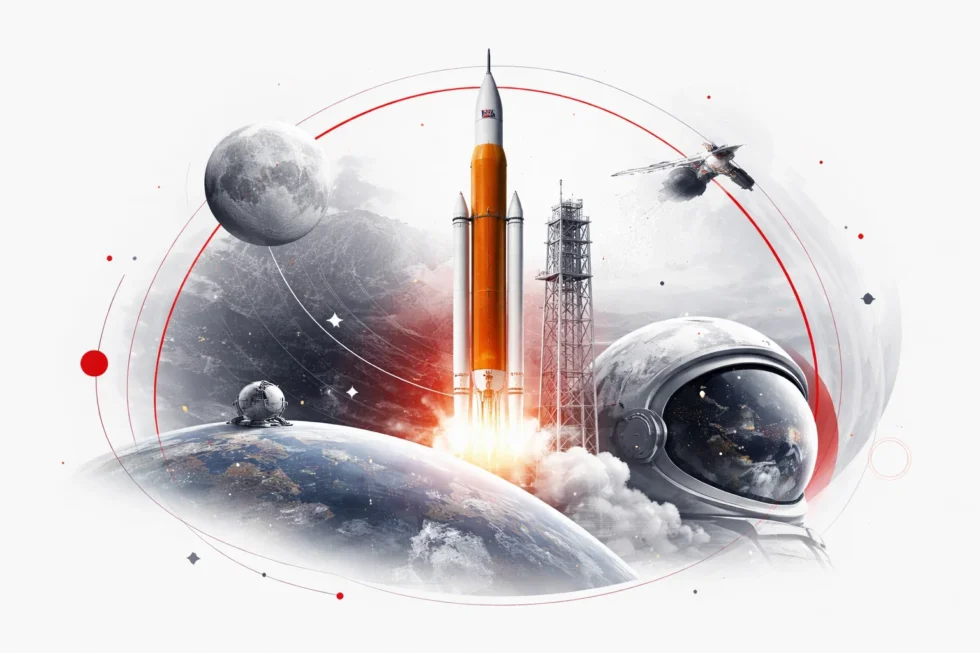 Nasa prepares historic return to deep space as giant rocket heads to the nasa artemis ii launch pad