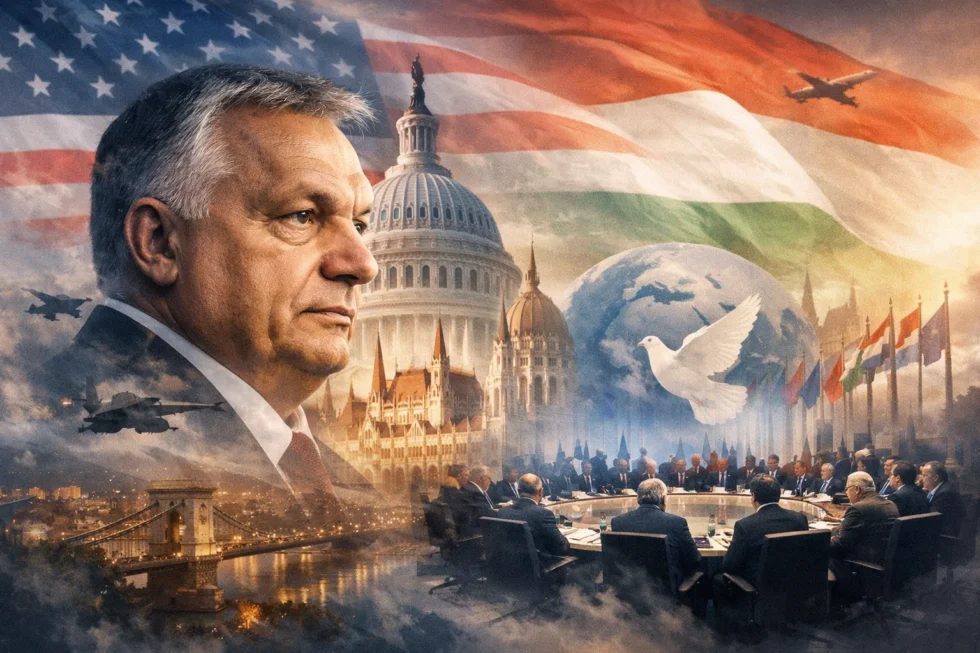 Hungary joins US Peace Council as Viktor Orban confirms Trump invitation and founding role