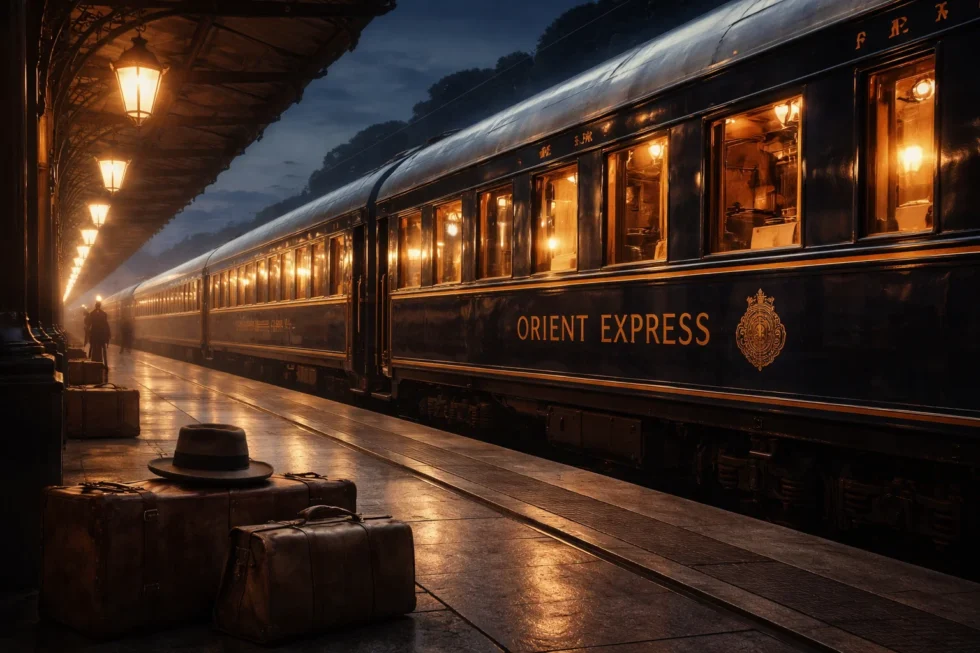 When will the Orient Express return? 2026 dates, routes, prices and booking for UK travellers