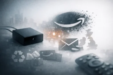 Fire TV Blaster discontinue confirmed as Amazon ends support and remotely disables the accessory. UK owners notified by email with compensation offers, discounts and recycling options available.