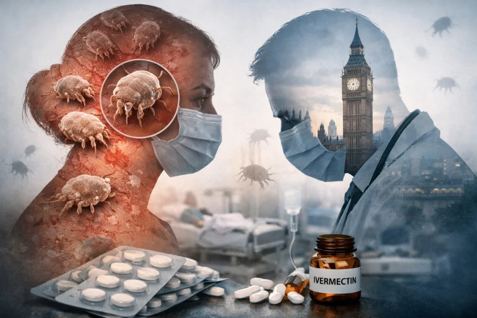 Scabies UK infections surge with cases now double the average, nearly 900 diagnoses a week and a 44% rise in clinics. Symptoms, fast treatment steps and where to get urgent NHS help explained.