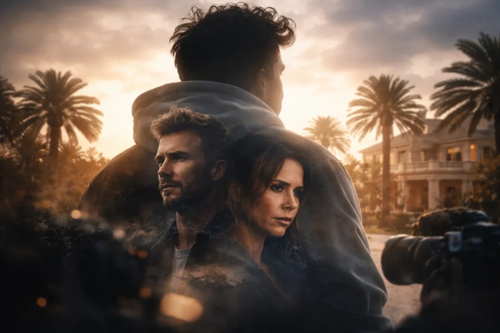 Brooklyn Beckham says he will not reconcile with parents David and Victoria, accusing them of control and interference in his marriage, deepening the Beckham family feud and Brand Beckham crisis.