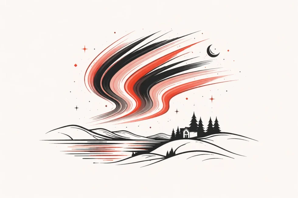 Northern lights aurora borealis UK forecast for 20–21 January 2026 with best viewing times 22:00–02:00 GMT in Scotland, Northern Ireland and northern England during severe solar storm.