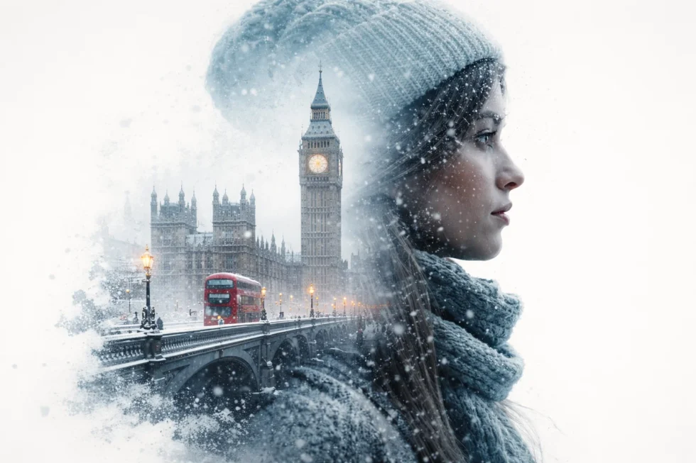 Will snow weather forecast Met Office warnings affect travel in London and Britain this week
