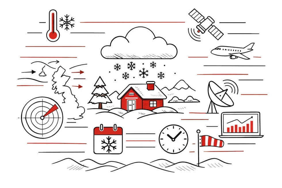 Will snow weather forecast Met Office warnings affect travel in London and Britain this week