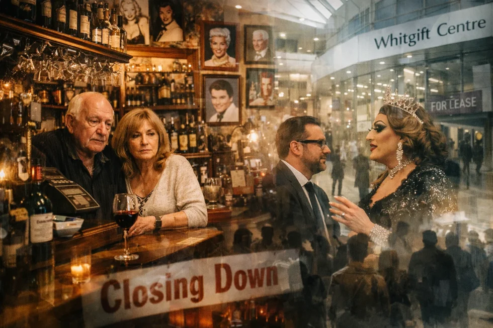 Croydon Whitgift Centre wine bar faces closure as beloved South London venue at risk