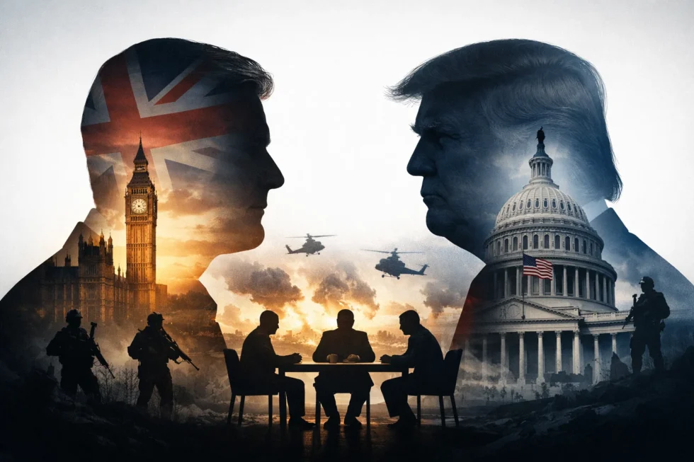 What is Trump’s Peace Council