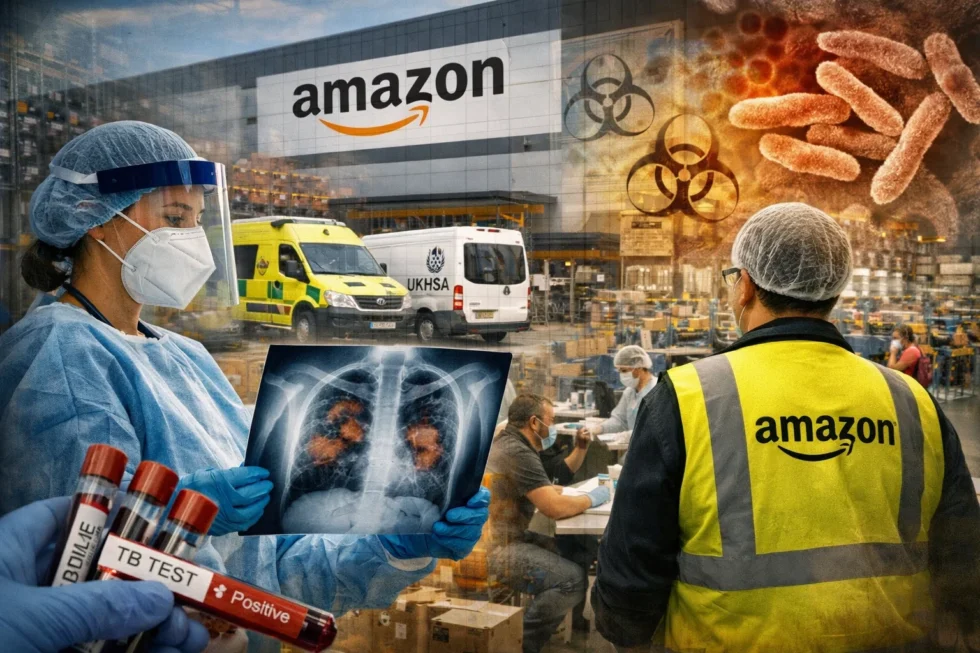 Amazon Warehouse Disease Outbreak: Complete Verified Report