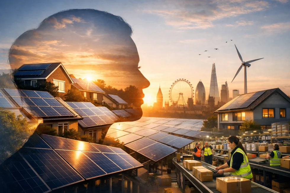 Warm Homes Plan solar panels explained: announced 20 January 2026, £15bn funding, who qualifies for grants and loans, rollout from 2026–2030, and how UK and London households could cut energy bills.