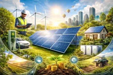 Warm Homes Plan solar panels explained: announced 20 January 2026, &pound;15bn funding, who qualifies for grants and loans, rollout from 2026&ndash;2030, and how UK and London households could cut energy bills.