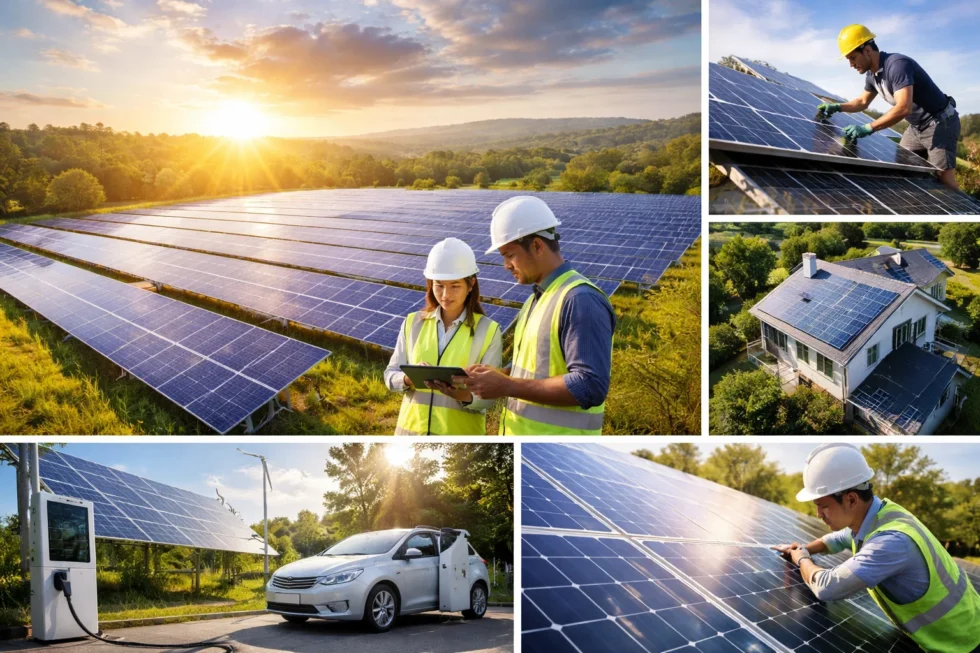 Warm Homes Plan solar panels explained: announced 20 January 2026, £15bn funding, who qualifies for grants and loans, rollout from 2026–2030, and how UK and London households could cut energy bills.