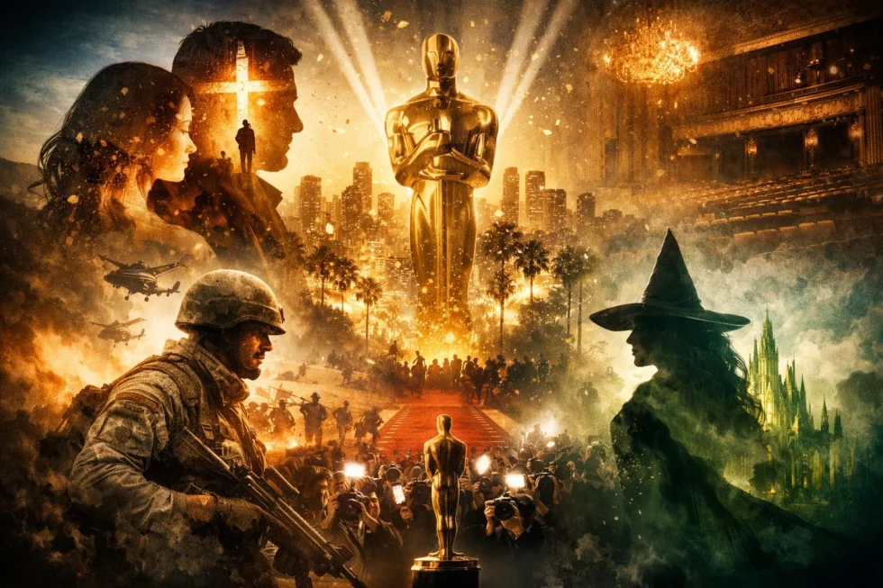 Oscar nominations 2026 reveal Sinners as the record-breaking frontrunner with 16 nods, followed by One Battle After Another, major snubs, surprises and what it all means for the Academy.